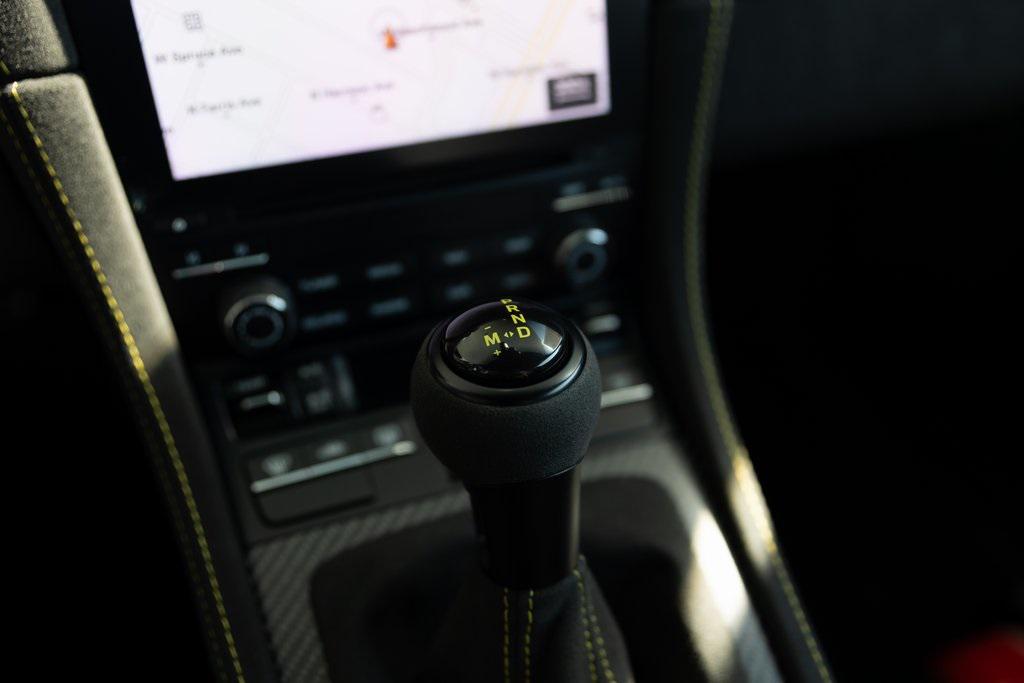 used 2023 Porsche 718 Cayman car, priced at $201,718