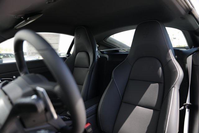new 2025 Porsche 718 Cayman car, priced at $99,505