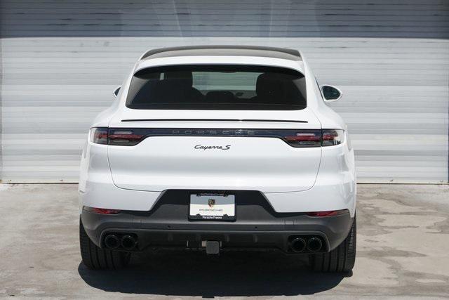 used 2023 Porsche Cayenne car, priced at $84,999