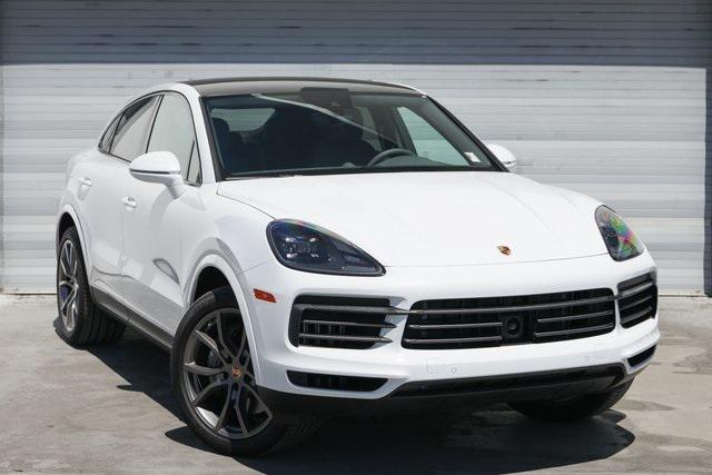 used 2023 Porsche Cayenne car, priced at $84,999