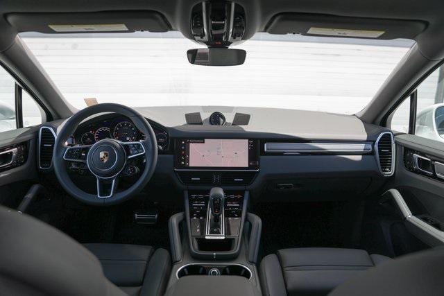 used 2023 Porsche Cayenne car, priced at $84,999