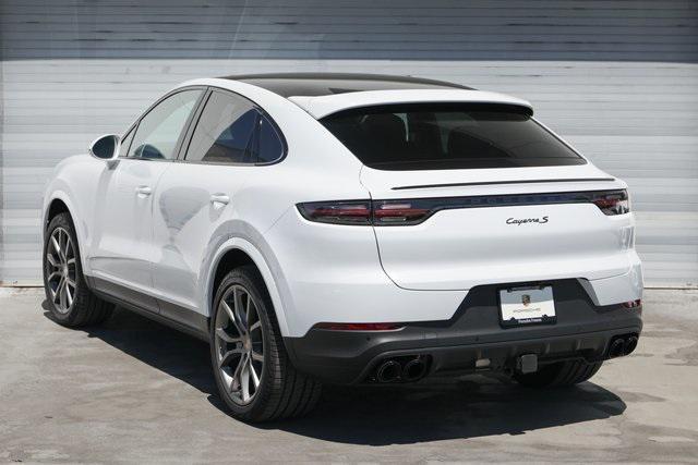 used 2023 Porsche Cayenne car, priced at $84,999