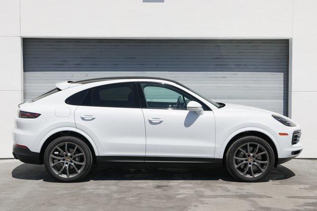used 2023 Porsche Cayenne car, priced at $84,999