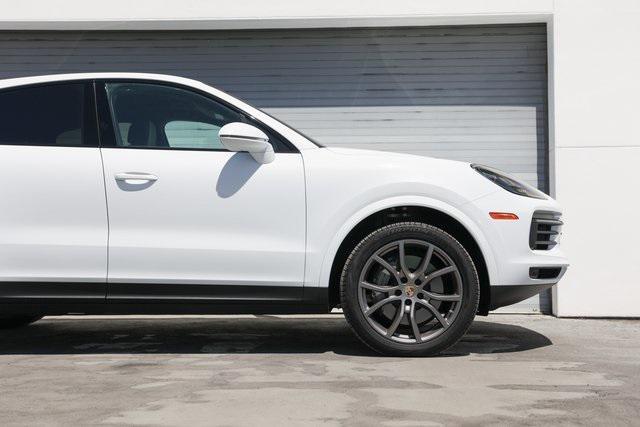 used 2023 Porsche Cayenne car, priced at $84,999