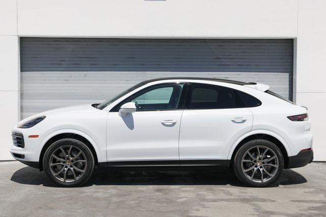 used 2023 Porsche Cayenne car, priced at $84,999