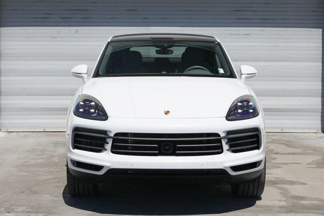 used 2023 Porsche Cayenne car, priced at $84,999