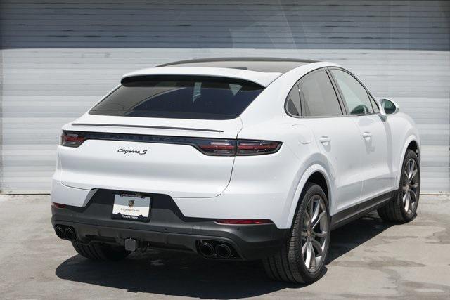 used 2023 Porsche Cayenne car, priced at $84,999