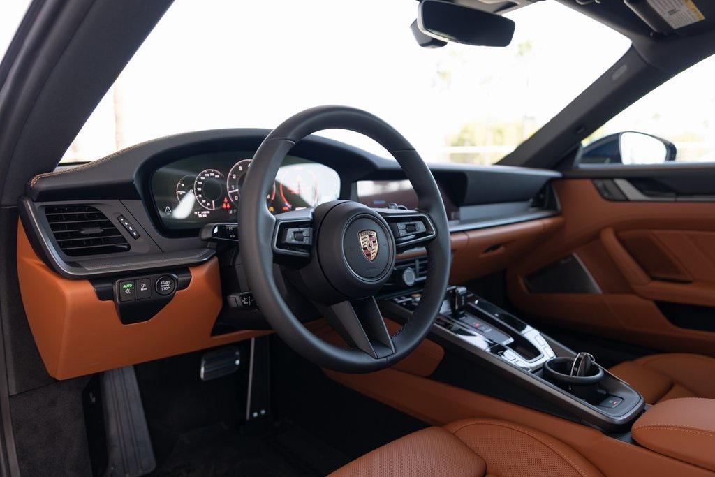 new 2026 Porsche 911 car, priced at $210,470