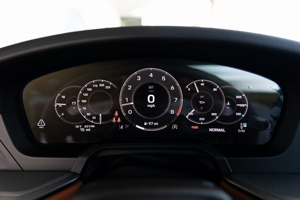 new 2026 Porsche 911 car, priced at $210,470