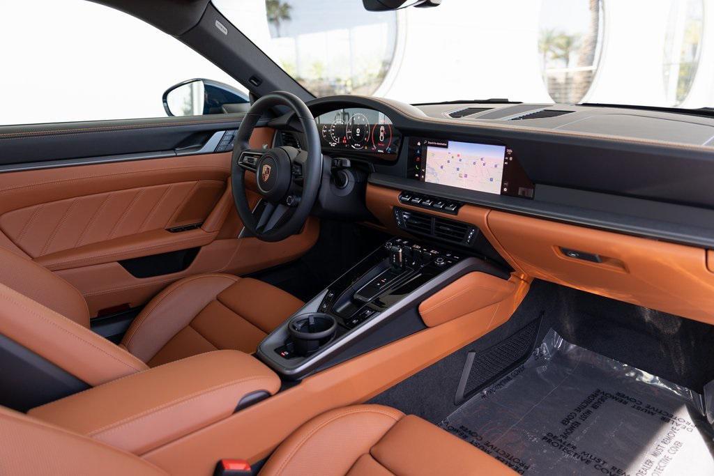 new 2026 Porsche 911 car, priced at $210,470