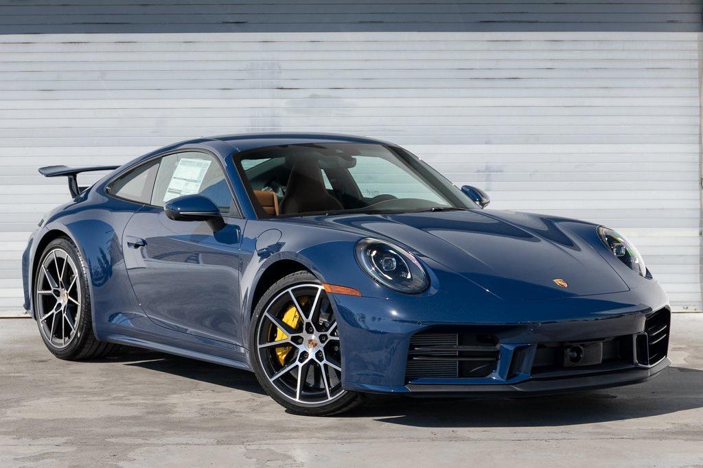new 2026 Porsche 911 car, priced at $210,470