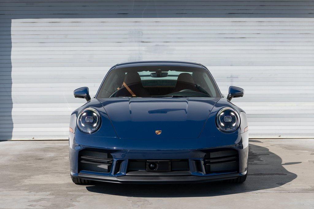 new 2026 Porsche 911 car, priced at $210,470