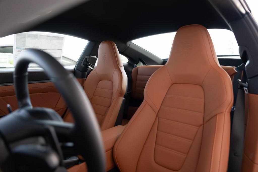 new 2026 Porsche 911 car, priced at $210,470