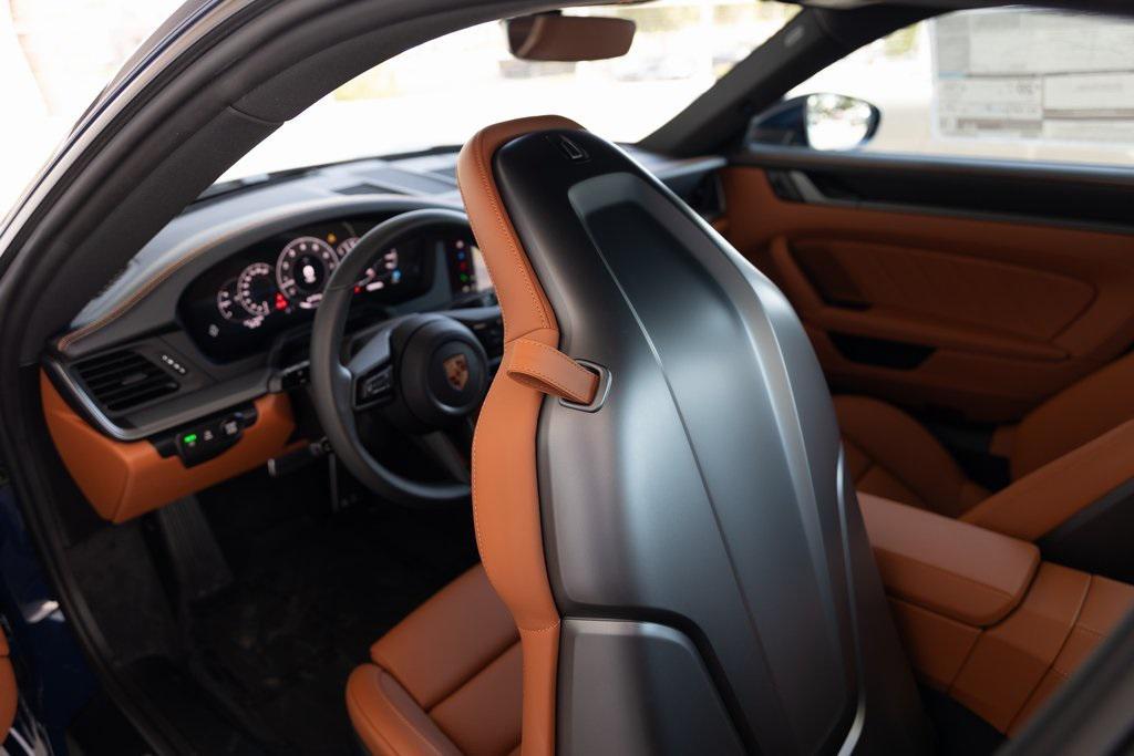 new 2026 Porsche 911 car, priced at $210,470