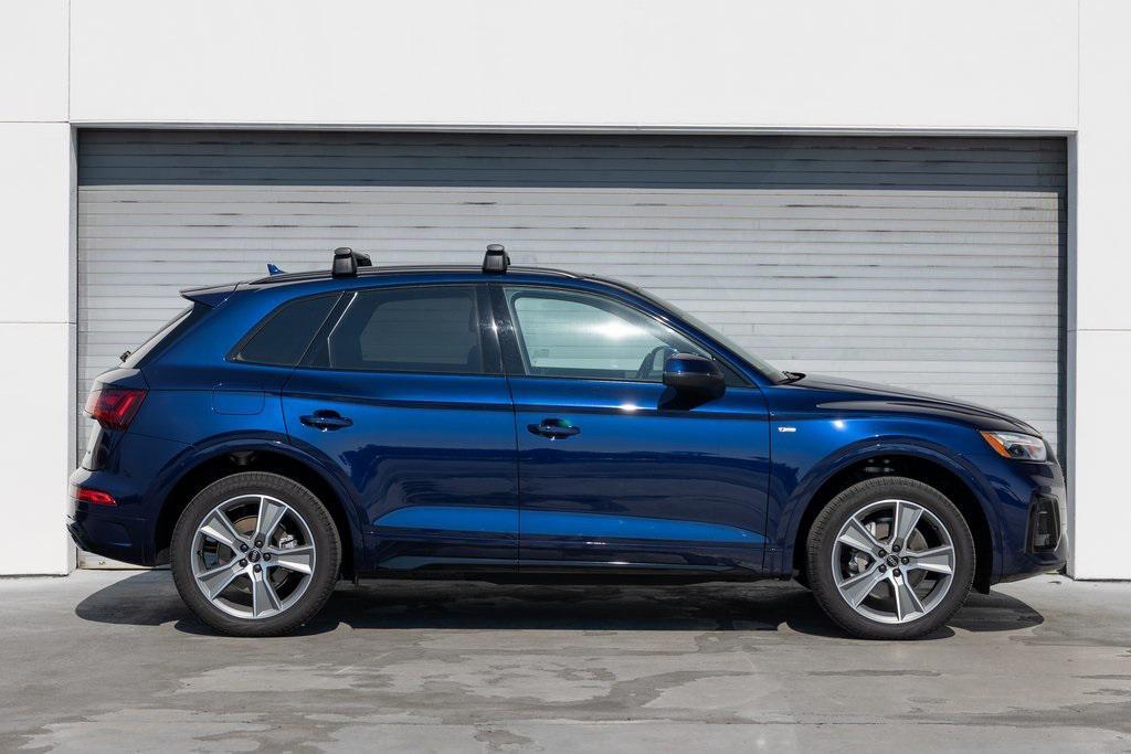 used 2025 Audi Q5 car, priced at $42,599