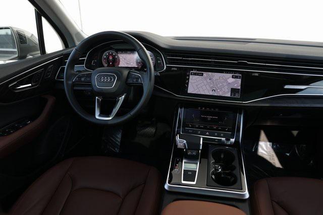 used 2024 Audi Q7 car, priced at $52,799