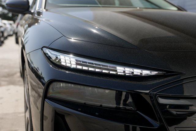 new 2025 Audi A6 e-tron car, priced at $74,785