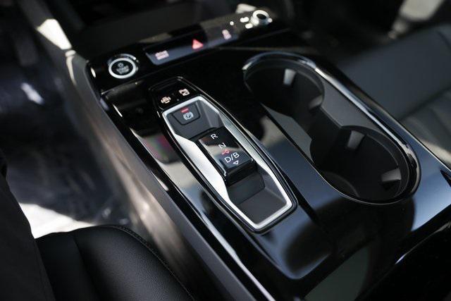 new 2025 Audi A6 e-tron car, priced at $74,785