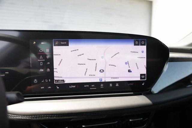 new 2025 Audi A6 e-tron car, priced at $74,785