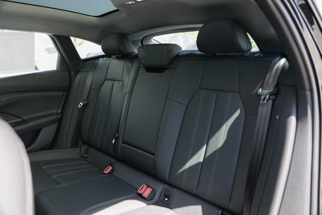 new 2025 Audi A6 e-tron car, priced at $74,785