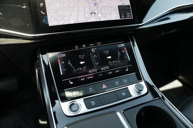 used 2025 Audi Q7 car, priced at $58,777