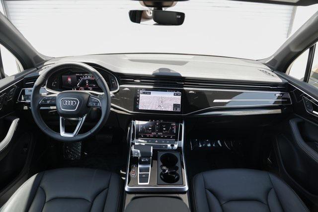 used 2025 Audi Q7 car, priced at $58,777