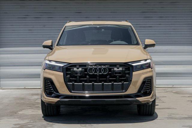 used 2025 Audi Q7 car, priced at $58,777