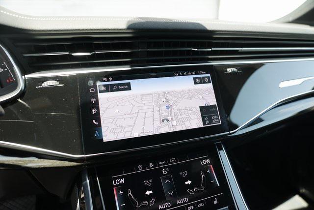 used 2025 Audi Q7 car, priced at $58,777
