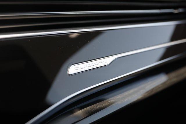 used 2025 Audi Q7 car, priced at $58,777