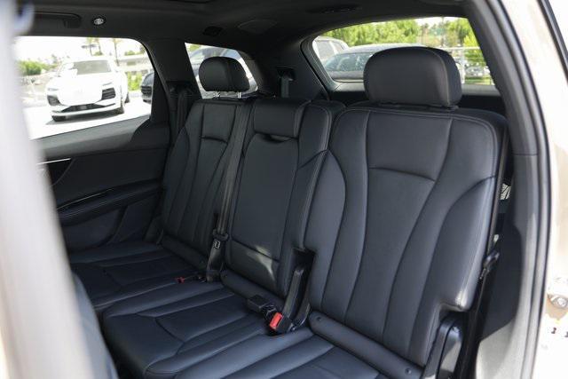 used 2025 Audi Q7 car, priced at $58,777