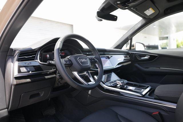 used 2025 Audi Q7 car, priced at $58,777