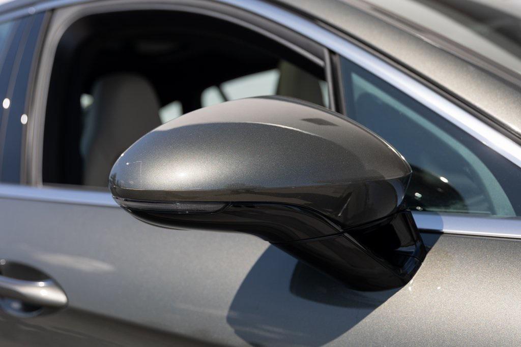 used 2025 Porsche Panamera car, priced at $155,999