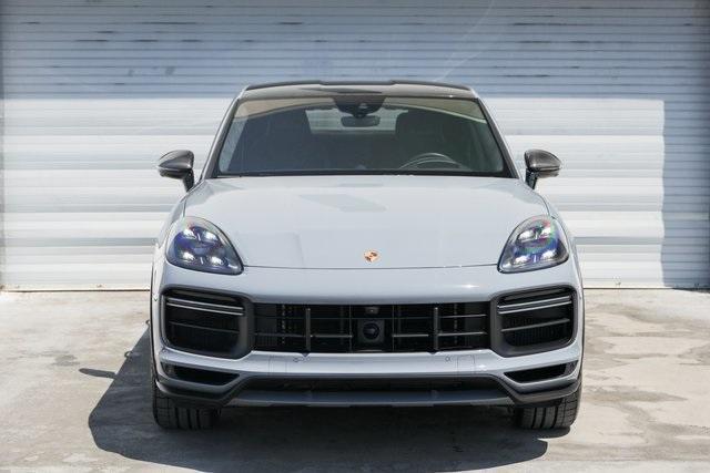 used 2022 Porsche Cayenne car, priced at $144,387