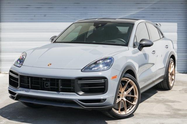 used 2022 Porsche Cayenne car, priced at $144,387