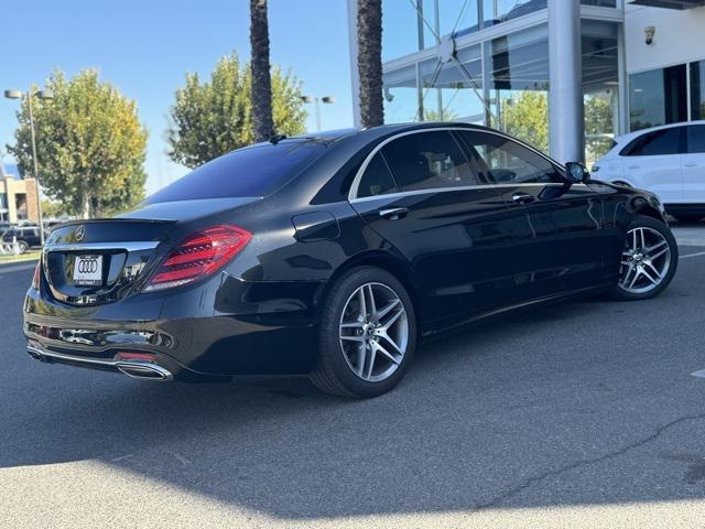 used 2020 Mercedes-Benz S-Class car, priced at $56,988