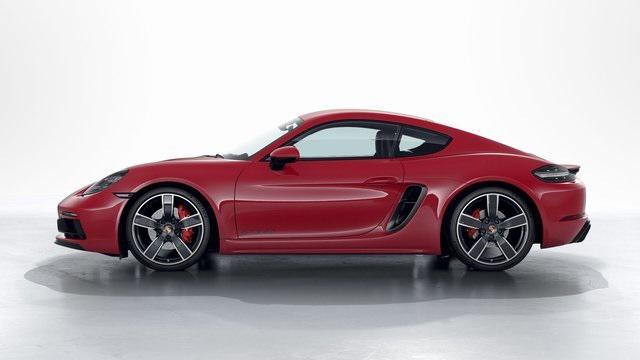 used 2021 Porsche 718 Boxster car, priced at $99,718