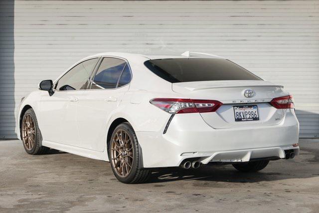 used 2019 Toyota Camry car, priced at $24,807