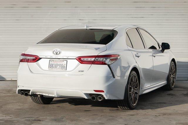 used 2019 Toyota Camry car, priced at $24,807