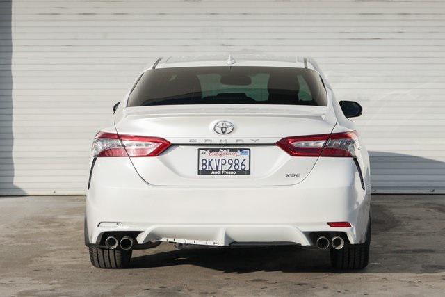 used 2019 Toyota Camry car, priced at $24,807