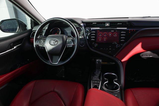 used 2019 Toyota Camry car, priced at $24,807