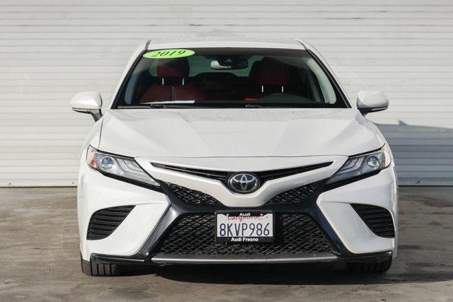 used 2019 Toyota Camry car, priced at $24,807