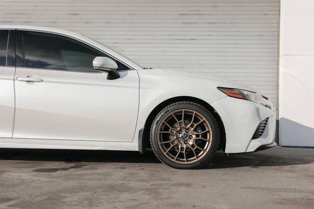 used 2019 Toyota Camry car, priced at $24,807