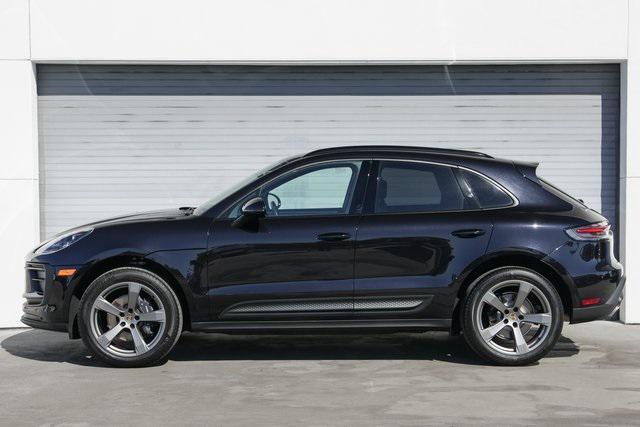 used 2024 Porsche Macan car, priced at $60,388