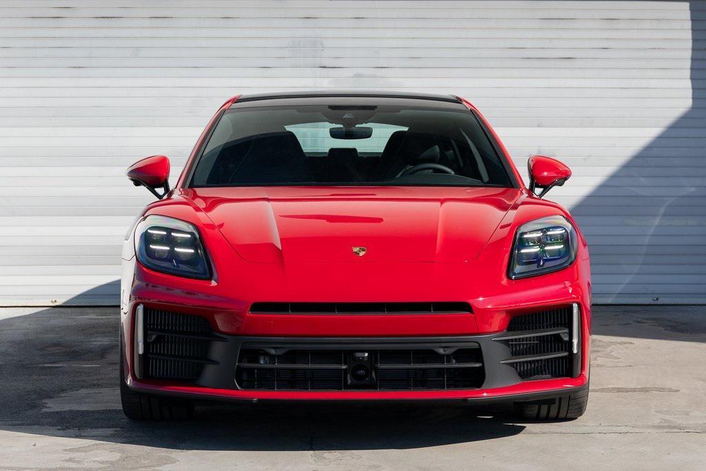 new 2025 Porsche Panamera car, priced at $140,135