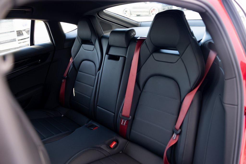 new 2025 Porsche Panamera car, priced at $140,135