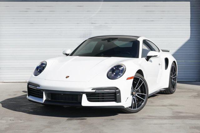 used 2024 Porsche 911 car, priced at $279,999