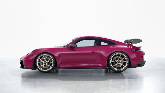 used 2023 Porsche 911 car, priced at $252,998