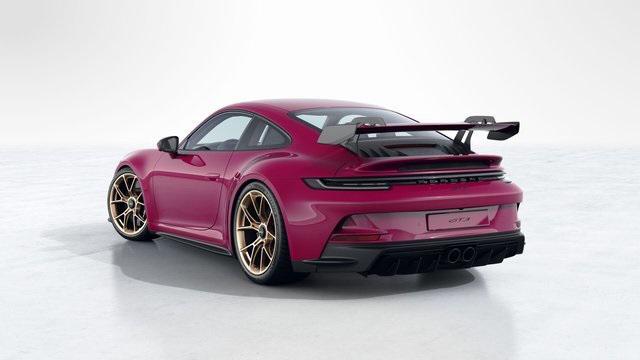 used 2023 Porsche 911 car, priced at $252,998