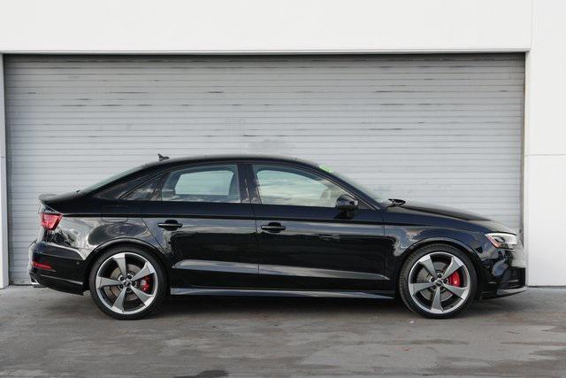 used 2020 Audi S3 car, priced at $33,498