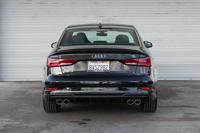 used 2020 Audi S3 car, priced at $33,498